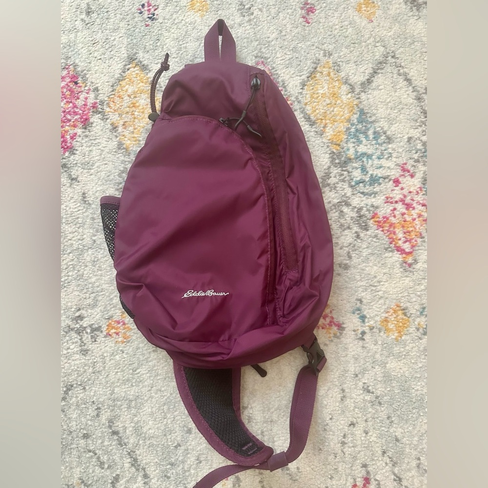Eddie Bauer sling bag